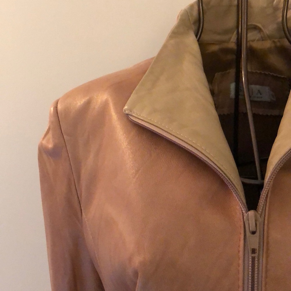 Italian Leather Jacket